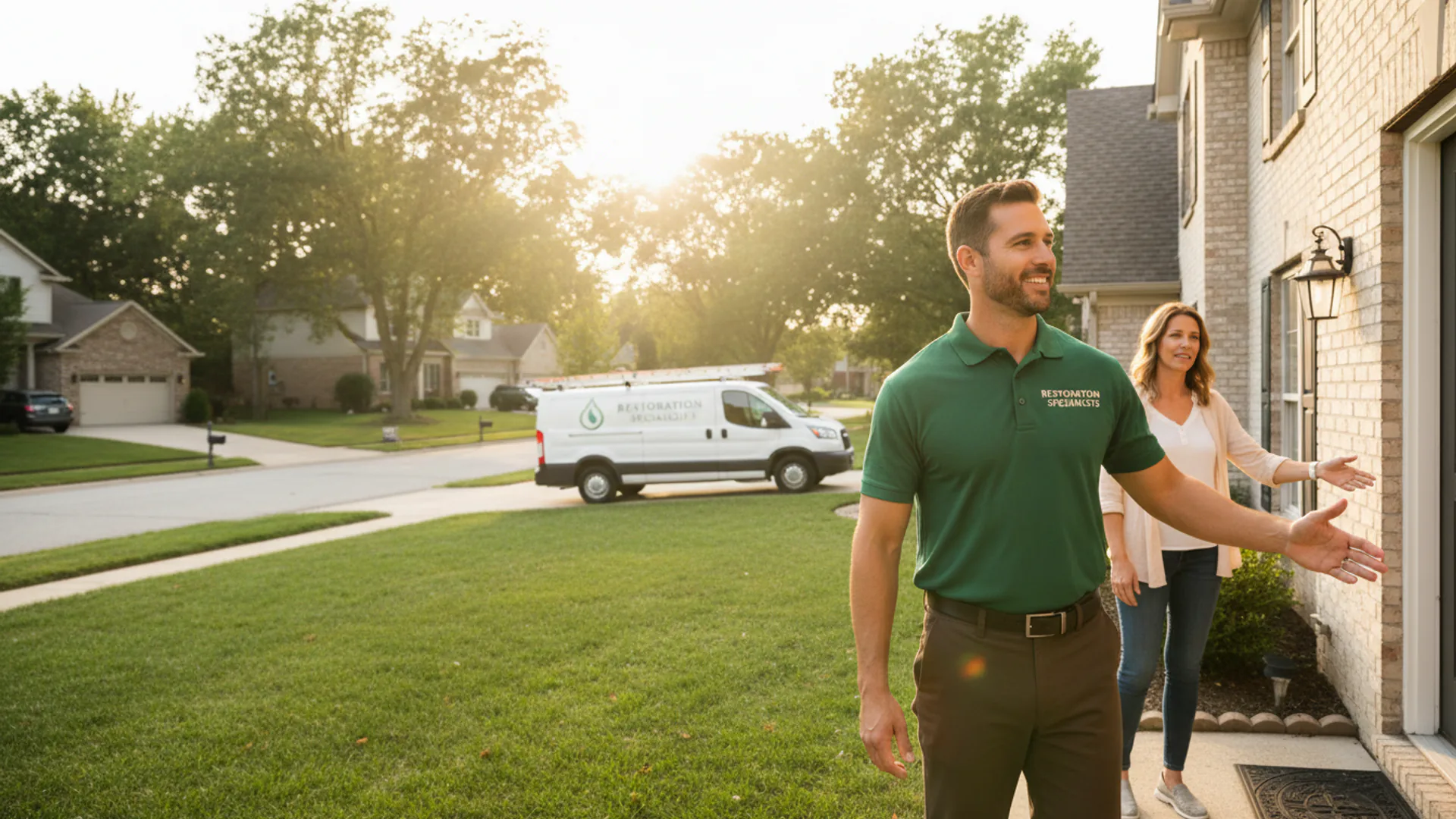 Affordable Water Damage Restoration in Summit Argo, IL Near Me – Professional Service at Fair Prices!